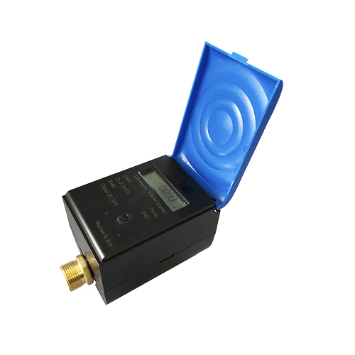 Water meter (Heat/Cool) a ultrasuoni MyWM con uscita a impulsi e certificato MID